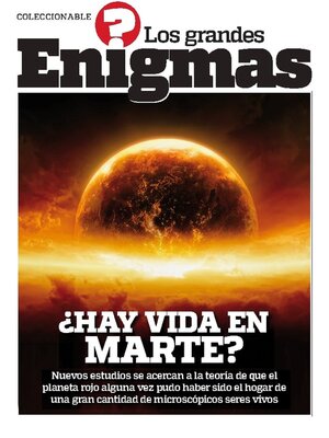 Los Grandes Enigmas del mundo - Magazine